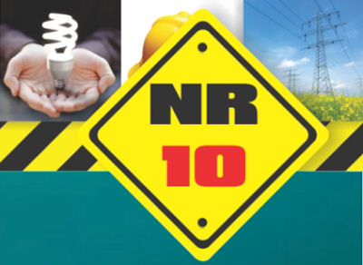 NR10 seguranca em instalaçoes e servicos em Eletricidade